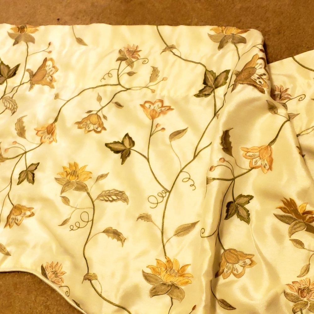 4 Valances